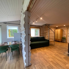 База отдыха Никольский стан, Новгородская область