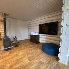 База отдыха Никольский стан, Новгородская область