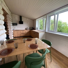 База отдыха Никольский стан, Новгородская область