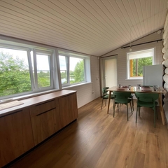 База отдыха Никольский стан, Новгородская область