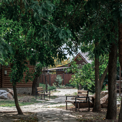 База отдыха Тихий Дон, Ростовская область