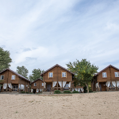 База отдыха Тихий Дон, Ростовская область