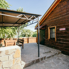 База отдыха Тихий Дон, Ростовская область