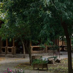 База отдыха Тихий Дон, Ростовская область