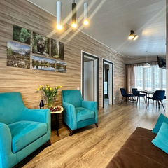 Дом Хутор Троллей, Ленинградская область