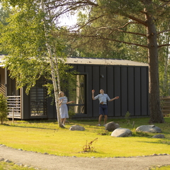 Дом Хутор Троллей, Ленинградская область