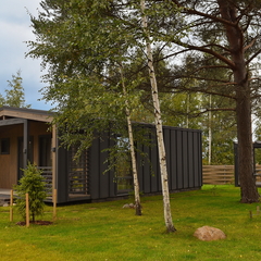 Дом Хутор Троллей, Ленинградская область