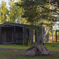 Дом Хутор Троллей, Ленинградская область