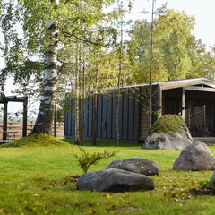 Дом Хутор Троллей, Ленинградская область