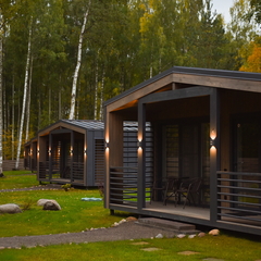 Дом Хутор Троллей, Ленинградская область