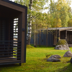 Дом Хутор Троллей, Ленинградская область