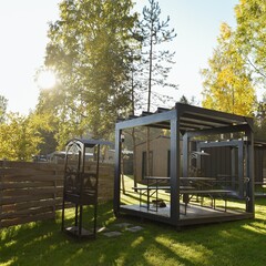 Дом Хутор Троллей, Ленинградская область