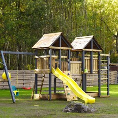 Дом Хутор Троллей, Ленинградская область