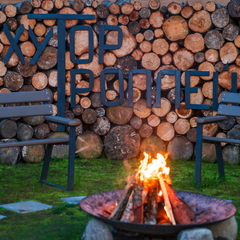 Дом Хутор Троллей, Ленинградская область