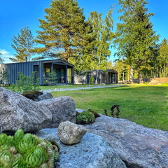 Дом Хутор Троллей, Ленинградская область