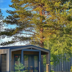 Дом Хутор Троллей, Ленинградская область