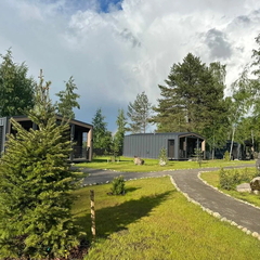 Дом Хутор Троллей, Ленинградская область