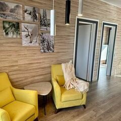 Дом Хутор Троллей, Ленинградская область