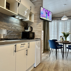 Дом Хутор Троллей, Ленинградская область