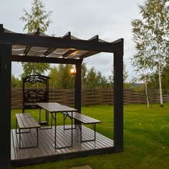 Дом Хутор Троллей, Ленинградская область