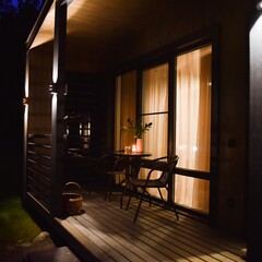 Дом Хутор Троллей, Ленинградская область