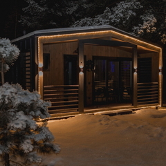 Дом Хутор Троллей, Ленинградская область