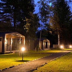 Дом Хутор Троллей, Ленинградская область