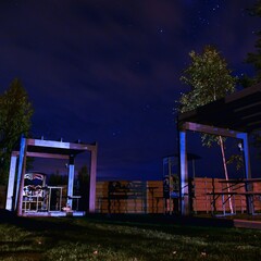 Дом Хутор Троллей, Ленинградская область