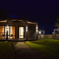 Дом Хутор Троллей, Ленинградская область