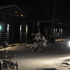 Дом Хутор Троллей, Ленинградская область