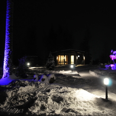 Дом Хутор Троллей, Ленинградская область