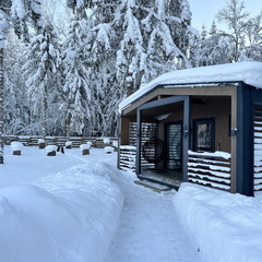 Дом Хутор Троллей, Ленинградская область