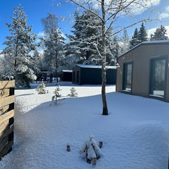 Дом Хутор Троллей, Ленинградская область