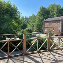 Загородный комплекс Донская ривьера , Ростовская область