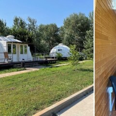 Загородный комплекс Донская ривьера , Ростовская область