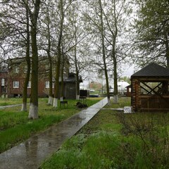 Загородный комплекс Донская ривьера , Ростовская область