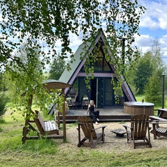 Эко-комплекс Ланьдиво, Московская область