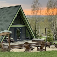 Эко-комплекс Ланьдиво, Московская область