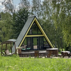 Эко-комплекс Ланьдиво, Московская область