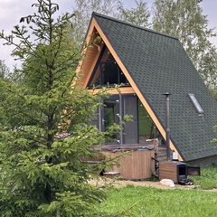 Эко-комплекс Ланьдиво, Московская область