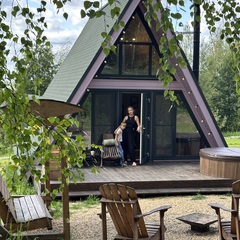 Эко-комплекс Ланьдиво, Московская область