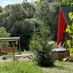 Эко-комплекс Ланьдиво, Московская область