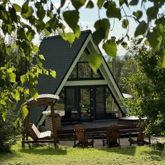 Эко-комплекс Ланьдиво, Московская область