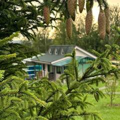 Эко-комплекс Ланьдиво, Московская область