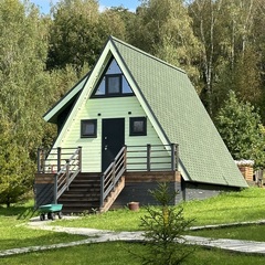 Эко-комплекс Ланьдиво, Московская область