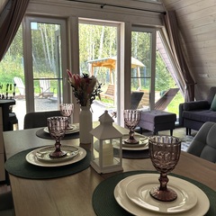 Эко-комплекс Ланьдиво, Московская область