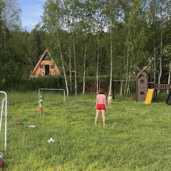 Эко-комплекс Ланьдиво, Московская область