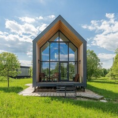 Дом для тех кто ценит простор, Московская область