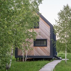 Дом для тех кто ценит простор, Московская область