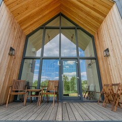 Дом для тех кто ценит простор, Московская область